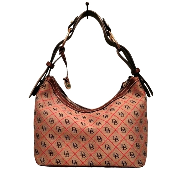 COPY - Vintage Dooney and Bourke Shoulderbag - Picture 1 of 9